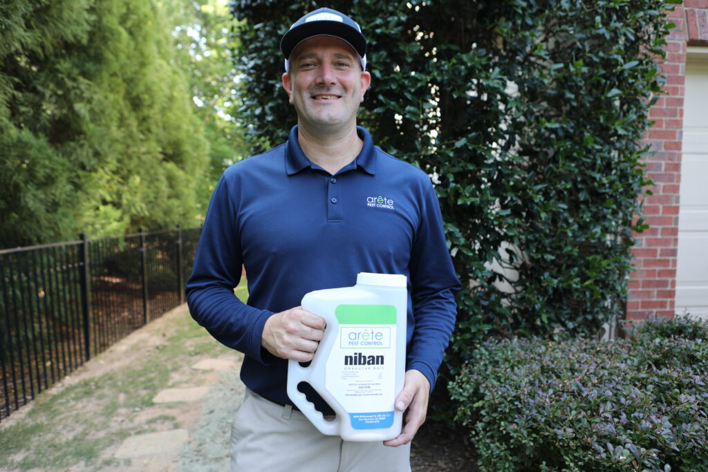 Pest Control Services