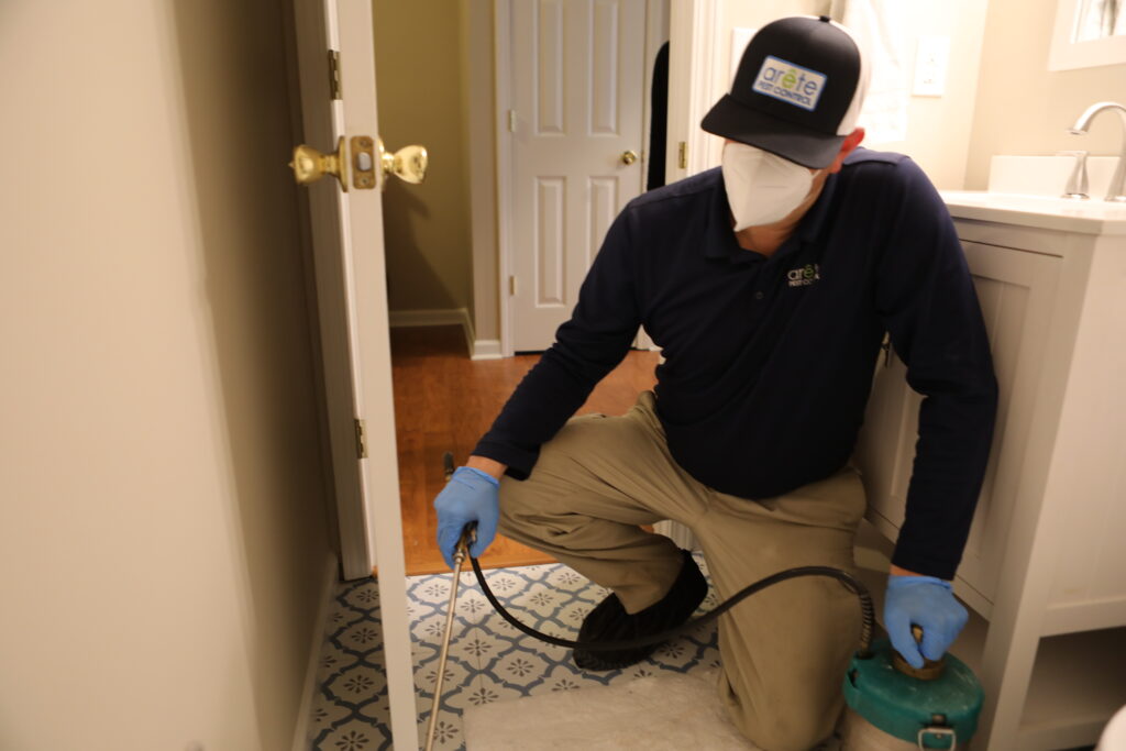 Arete Pest Control