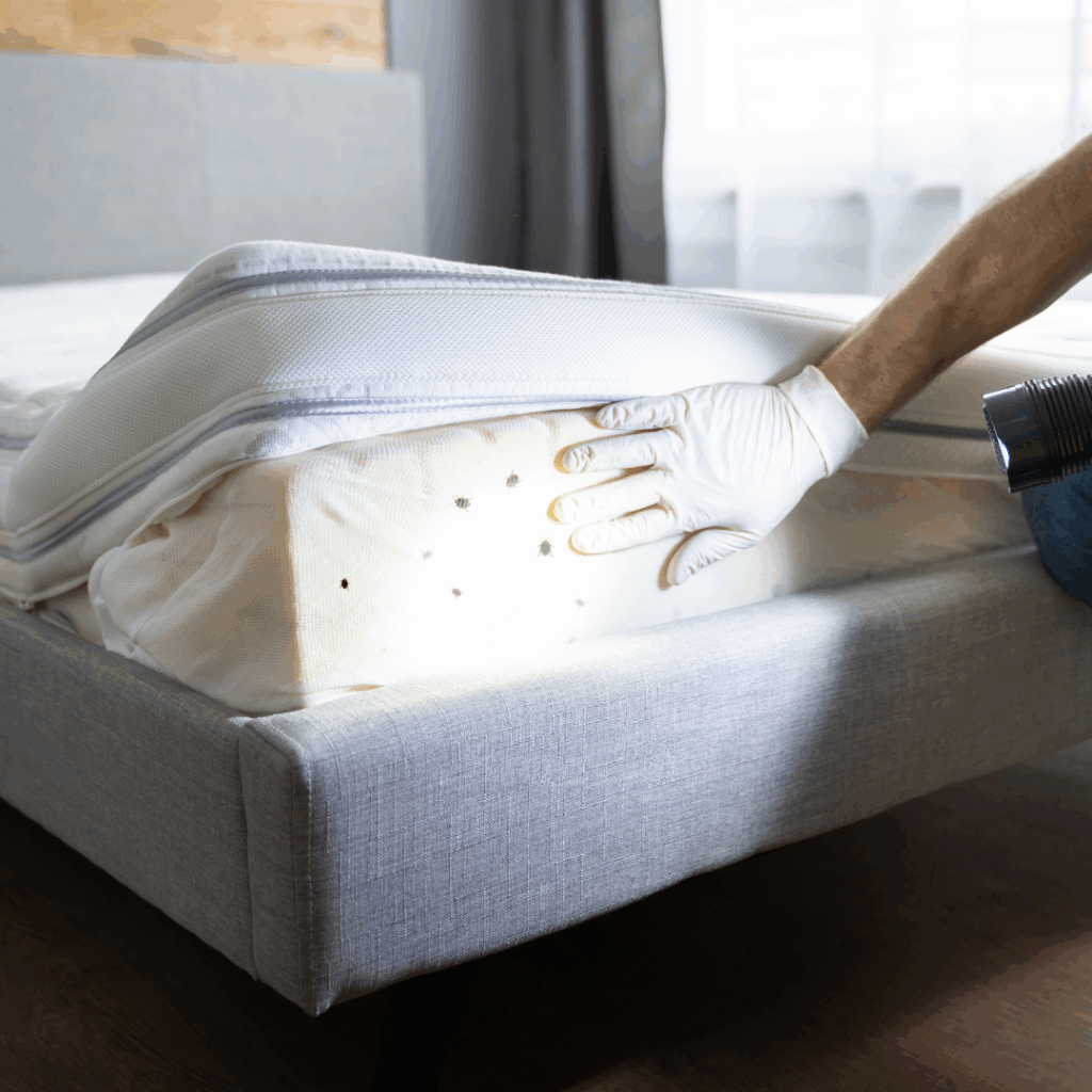 Bed Bug Removal