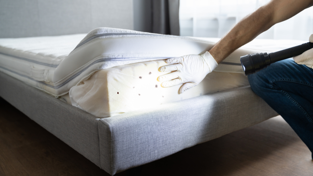 Where Bed Bugs Hide in Utah Homes