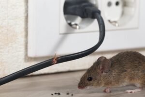 The Health Risks of Rats and Mice