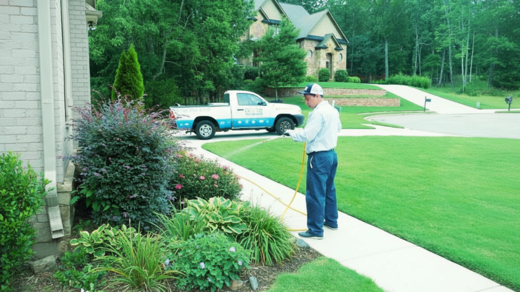About Our Pest Control Services in Dacula