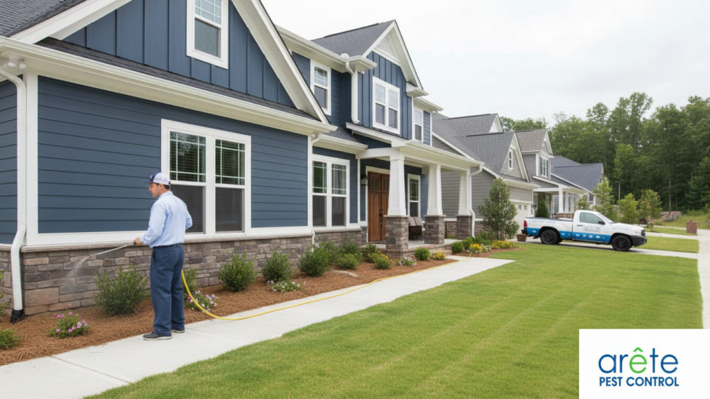 About Our Pest Control Services in Duluth