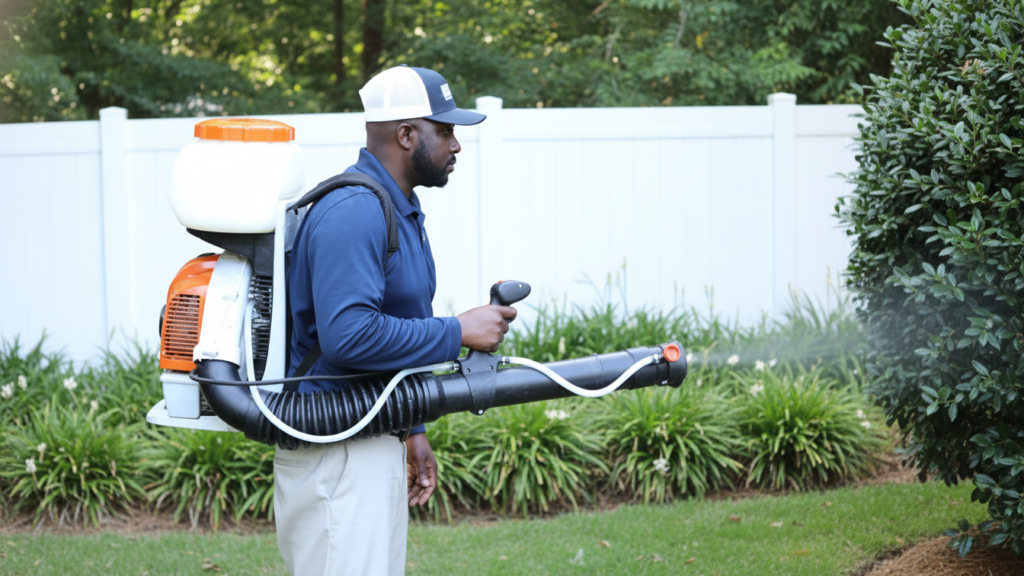 About Our Pest Control Services in Herriman