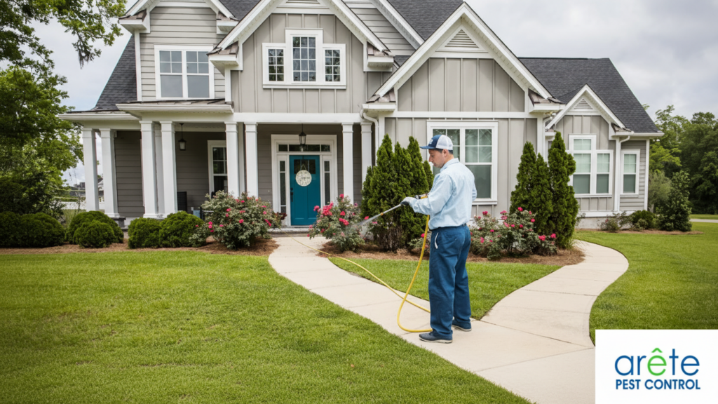 About Our Pest Control Services in Lilburn