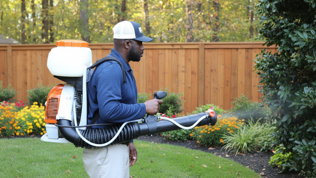 Cricket Control and Elimination Services