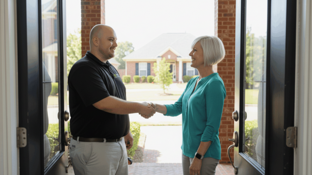 Why Norcross Homeowners Choose Arete