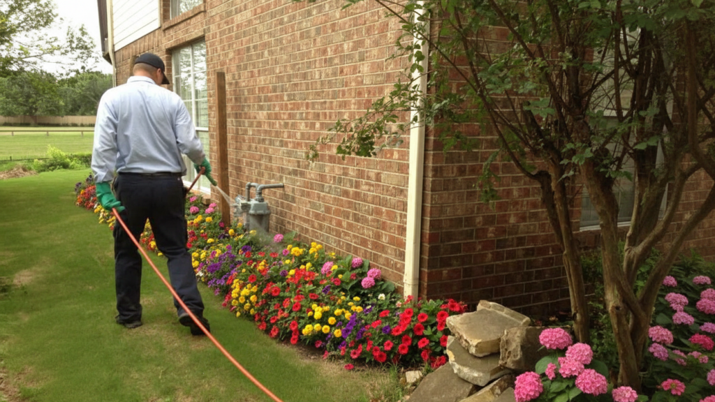 Seasonal Pest Protection for Lawrenceville