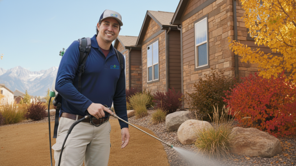 Seasonal Pest Protection for Draper