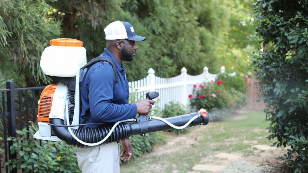 Seasonal & Specialty Pest Control in Milton