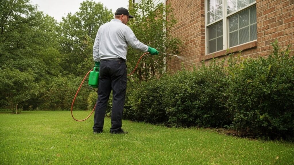 Seasonal Pest Protection for Norcross