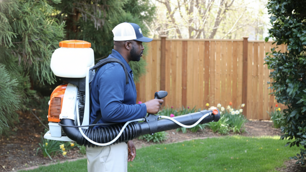 Seasonal Pest Protection for Orem