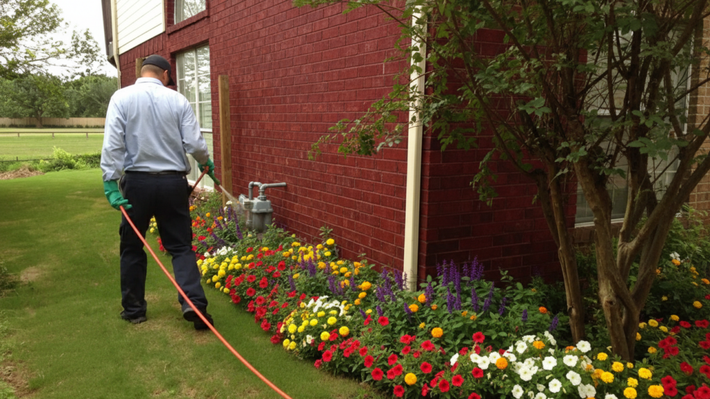 Seasonal Pest Protection in Tucker