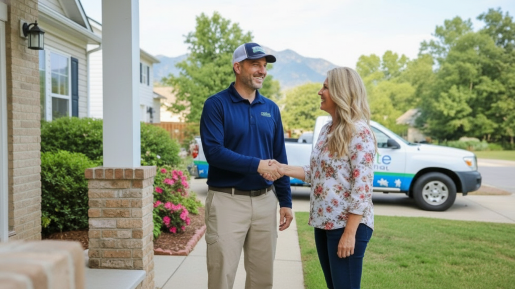 Trusted Pest Control for Dacula Families and Businesses