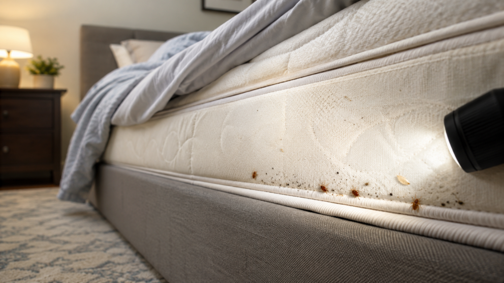 How to Tell If You Have Bed Bugs in Dacula, GA